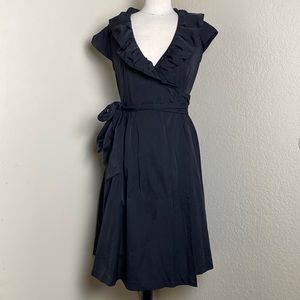 Diane Von Furstenberg Bethania Wrap Dress